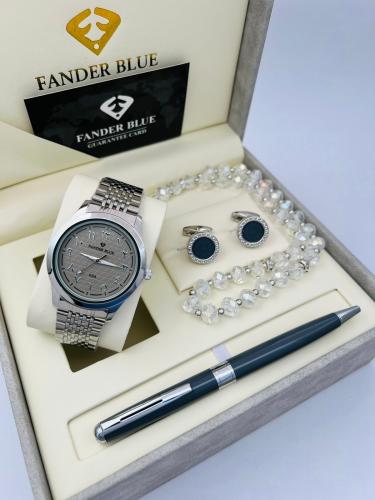 طقم رجالي فندبلو استيل