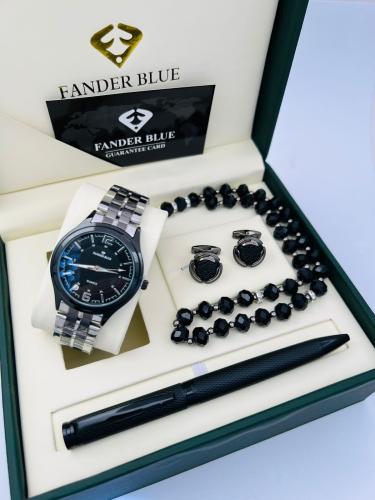 طقم رجالي فندربلو استيل