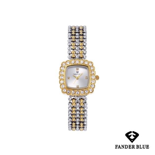 ساعة فندربلو استيل نسائي