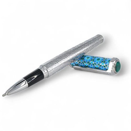 قلم كارتير درجة أولى سانتوس دومو سداسي غطاء اصدار...