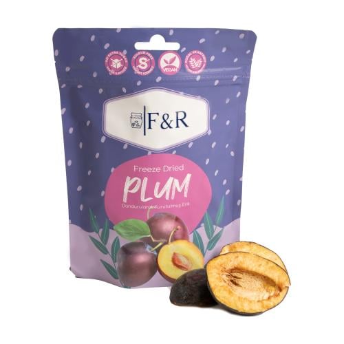 كيس شرائح البرقوق المقرمشة ( بخارة ) 30 جرام الترك...