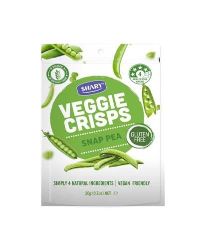 كيس بازلاء مجففة بالتفريغ الهوائي 45جرام