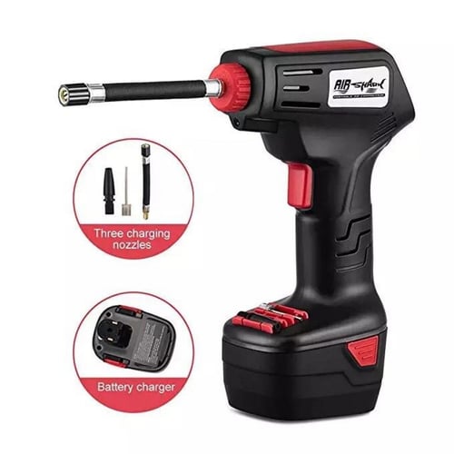 ماطور هواء مسدس عادي