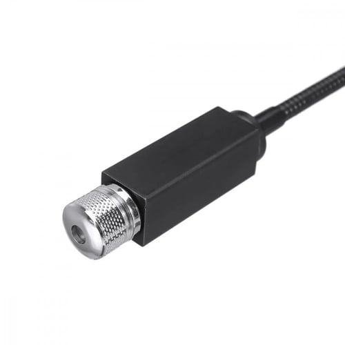 ليزر USB داخلي للسيارة او المنزل مع امكانية تعديل...