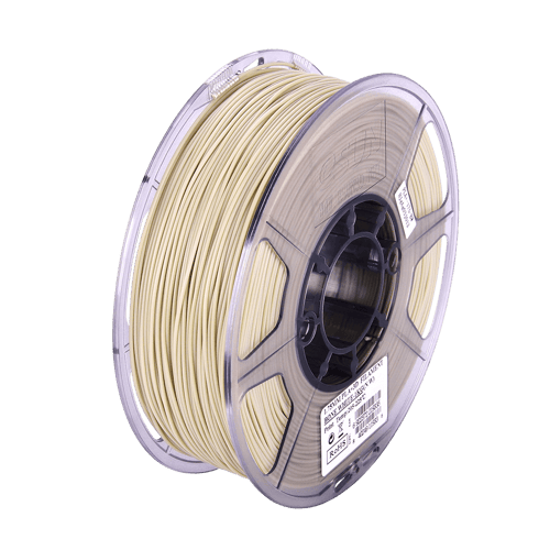 eSUN PLA+ (Bone White) 3D Filament 1.75Ø, 1kg