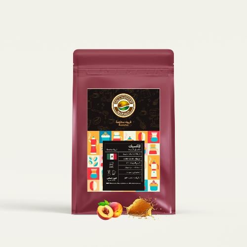 قهوة محمصة مكسيكي مكسبل استيت