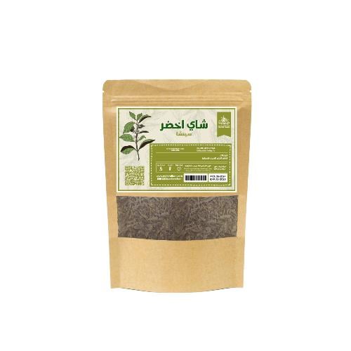 شاي اخضر ( سانشا ) 250 غرام