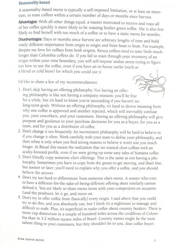 عزيزي تاجر القهوة للكاتب ريان براون