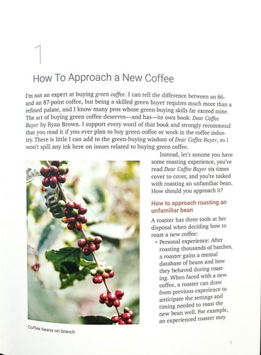 أفضل الممارسات عند تحميص القهوة