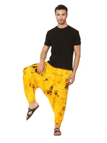 Tay day Harms pants (yallow)