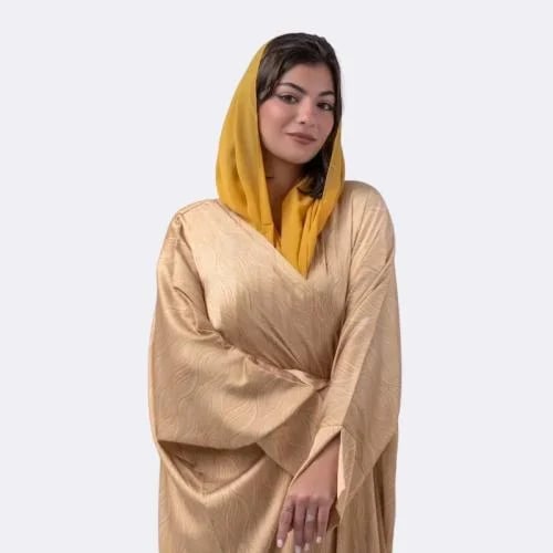 Abayas Vera Mango Silk Armani from Abayas Jeddah U...