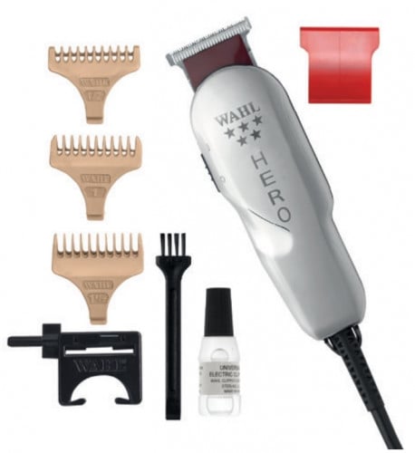 wahl hero 5 star trimmer