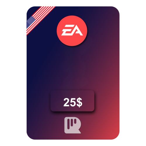 بطاقة EA Play – 25 دولار