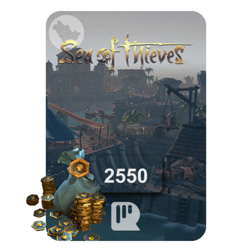 سي أوف ثيفز – 2550 Ancient Coins