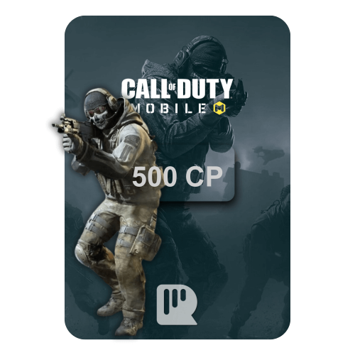 كول أوف ديوتي - نقاط 500