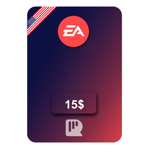 بطاقة EA Play – 15 دولار