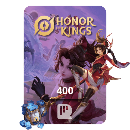 بطاقة أونر أوف كينجز – 400 توكن
