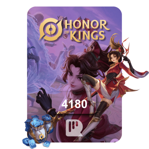 بطاقة أونر أوف كينجز – 4180 توكن
