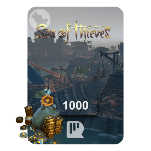 سي أوف ثيفز – 1000 Ancient Coins