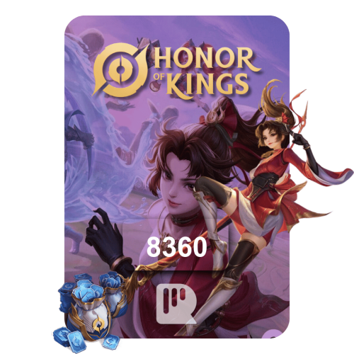 بطاقة أونر أوف كينجز – 8360 توكن
