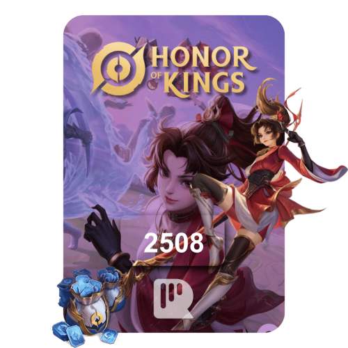بطاقة أونر أوف كينجز – 2508 توكن