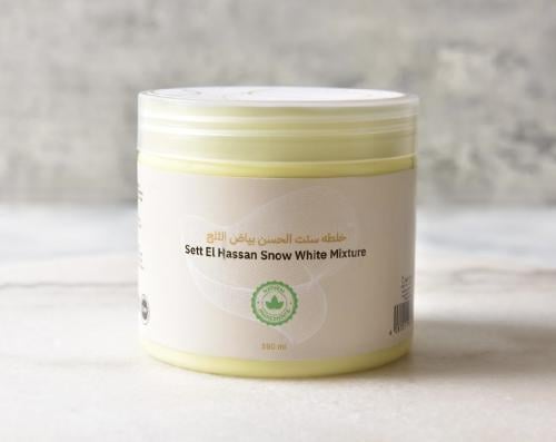 خلطه ستت الحسن بياض الثلج( جابر القحطاني )