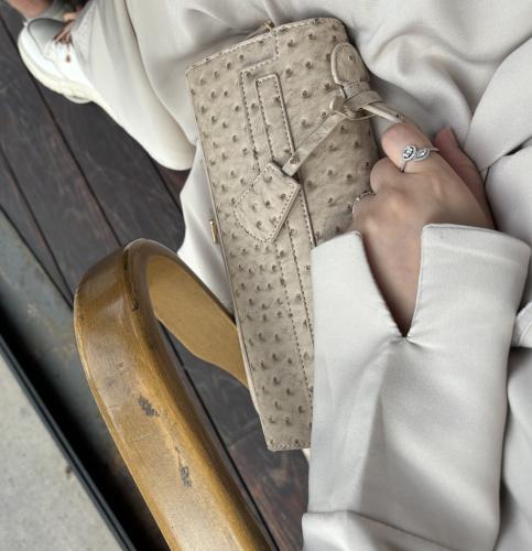 حقيبه لي بيج | BEIGE BAG LI