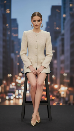 جاكيت هاند ميد JACKET