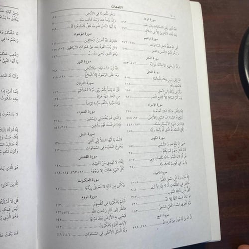 اللمعات -سعيد النورسي-QQ