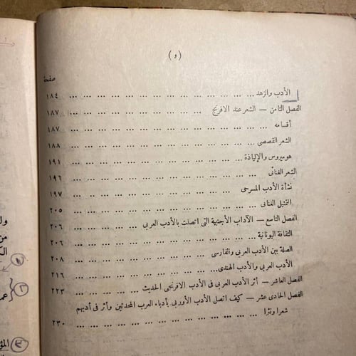 التوجية الأدبى -طه حسين