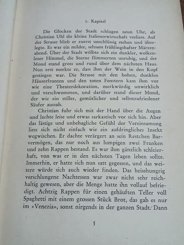 junge liebe hartes brot(E12)