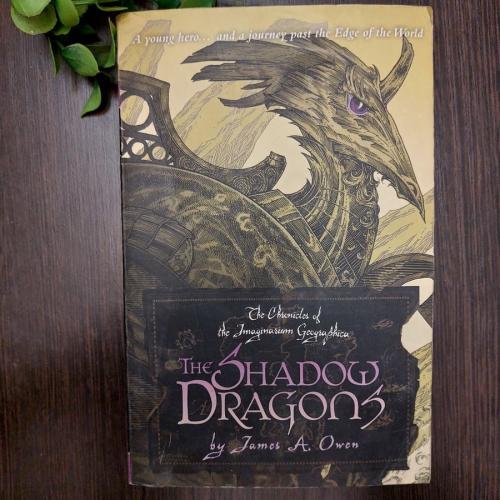 The shadow Dragons- James A. Owen(E2)