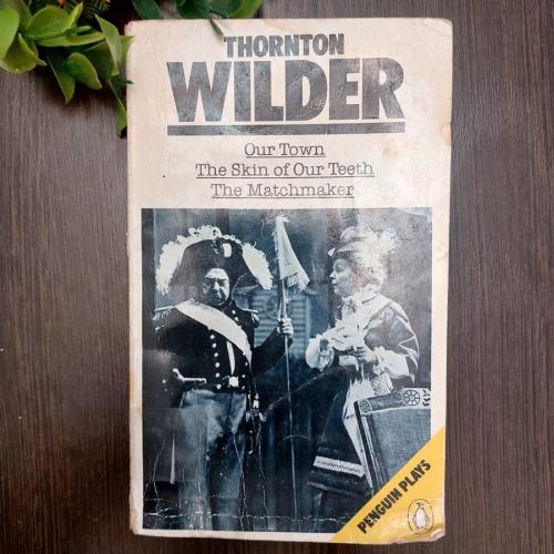 Our town-thornton wilder (P12)