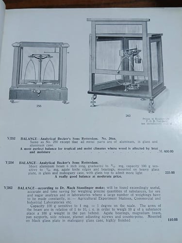 (E14) chemical apparatus and laboratory supplies