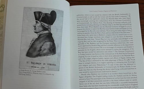 the histort of the british in alexandria(E15)