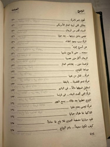 غرائب و طرائف المرأة علي مر العصور-سيد صديق عبدالف...