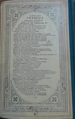 pascal pensees et opuscules (P5)