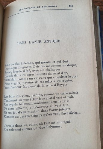 (P3) choix de poesies