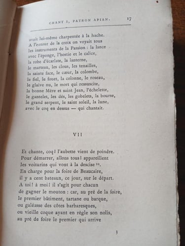 oeuvres de frederic mistral(P1)