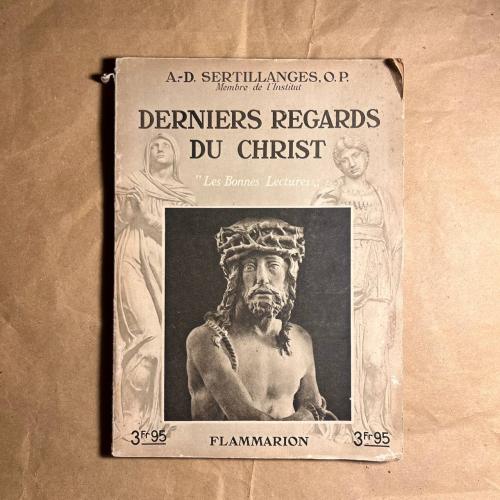 Derniers regards dy Christ - P13