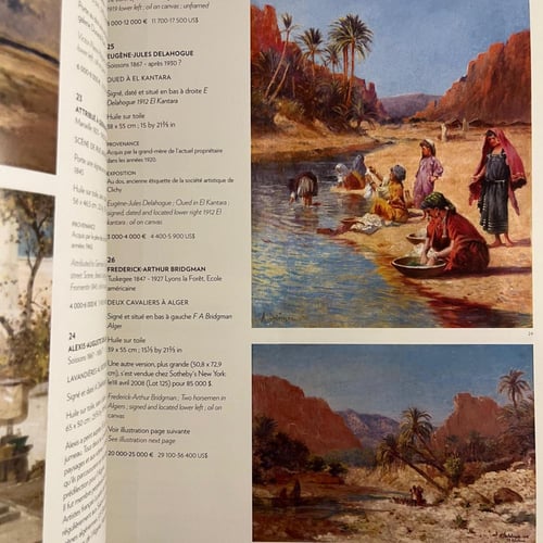 (G0) Regards sur L`Orient