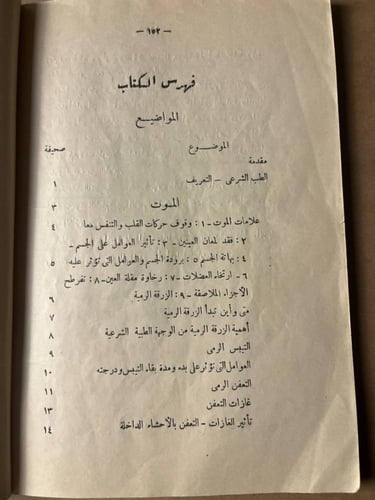 مبادئ الطب الشرعي _ محمد عماره