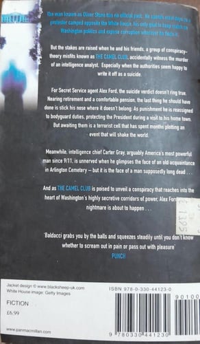 The camel club (P10)