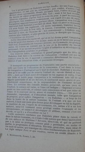 PAGES PEDAGOGIQUES (E10)