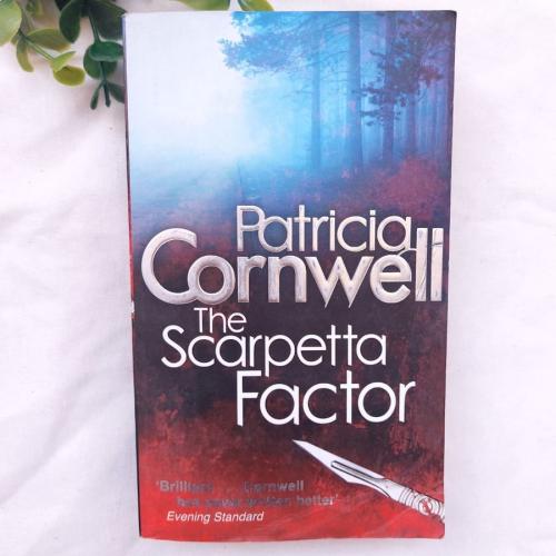 The scarpetta factor- Patricia cornwell (E2)