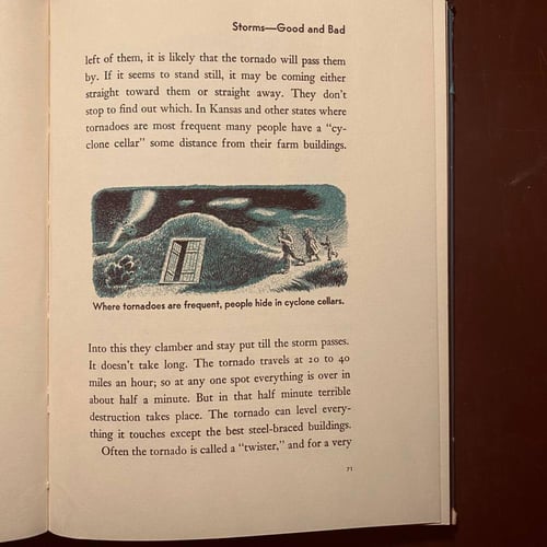 All about the weather (P15)