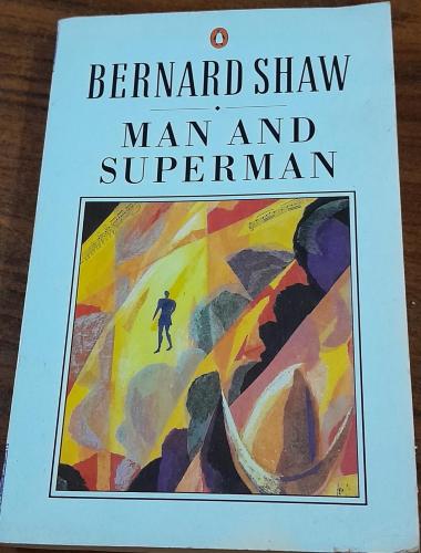 man and super man (P12)