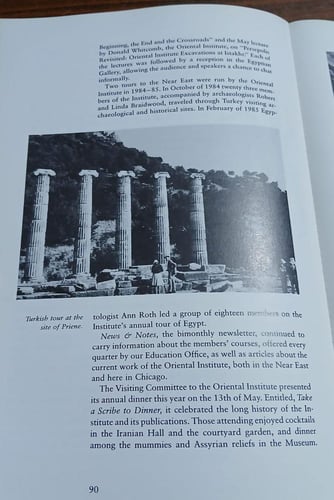 the oriental institute (P8)