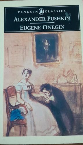 EUGENE ONEGIN (E11)