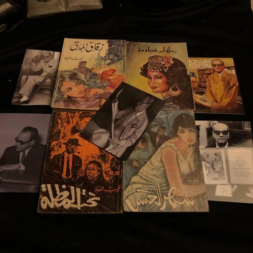 رف خرائط الروح في أدب نجيب محفوظ